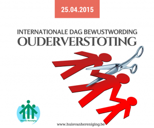 Dag vd ouderverstoting 25042015